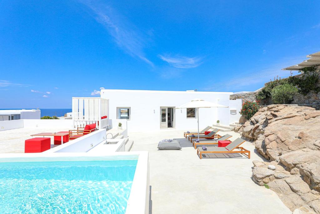 O Lofos Luxury Boutique Suites photo 4