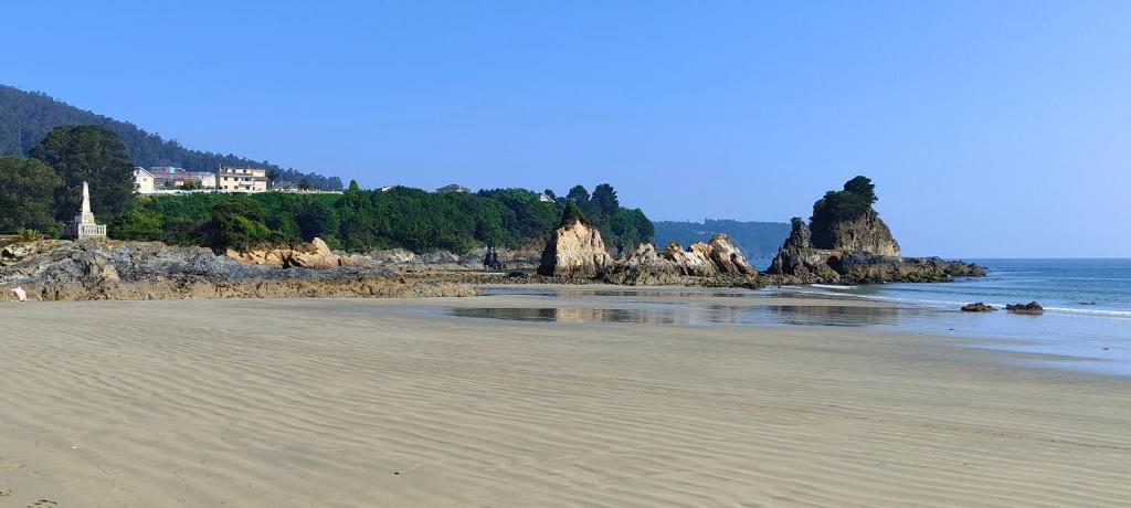 Apartamento Playa de Covas II