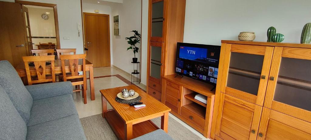 Apartamento Playa de Covas II photo 3