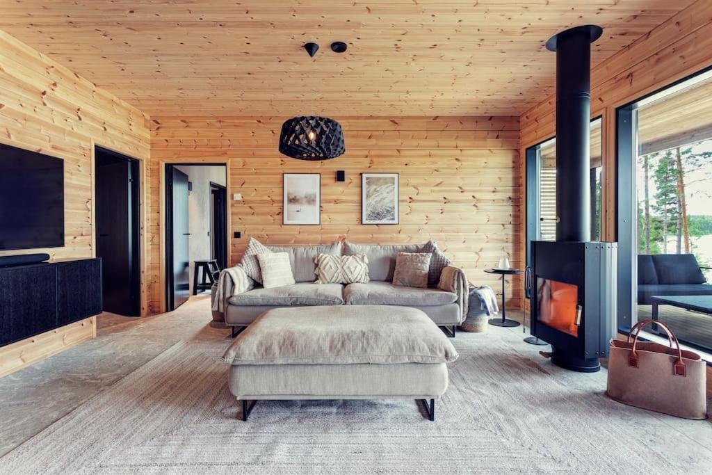 Saunamäki Resort - Lux Villa photo 1