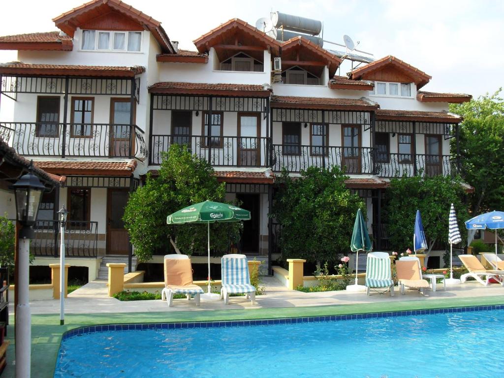 Villa Ozalp Apartments photo 3