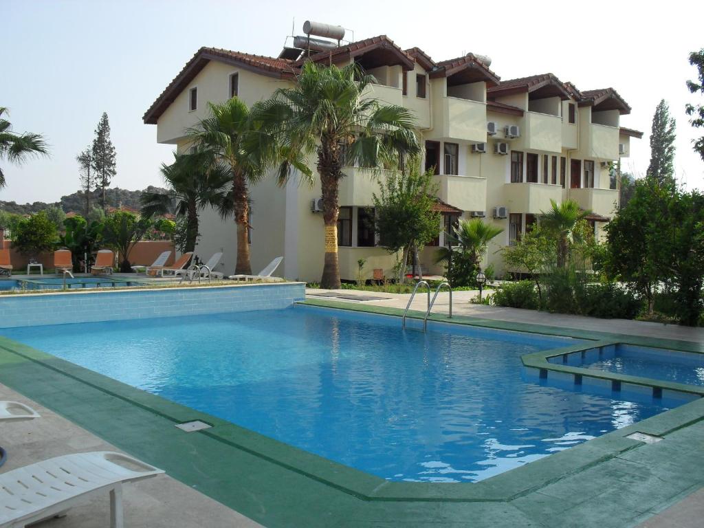 Villa Ozalp Apartments photo 4