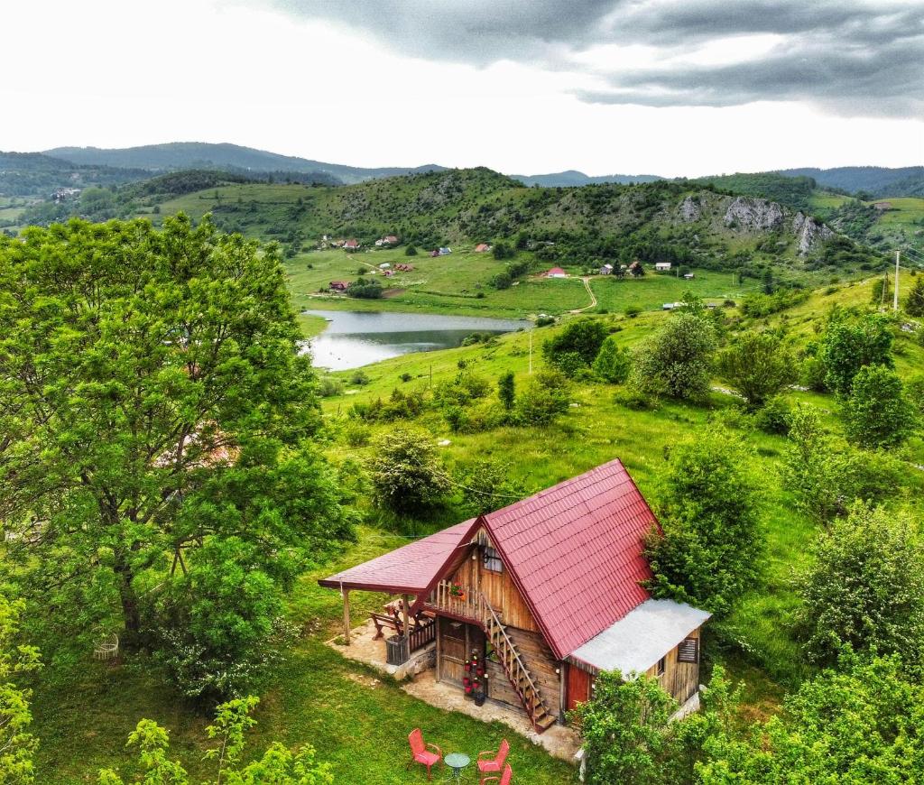 Log cabin Uvac (Vikendica Saponjic) photo 1