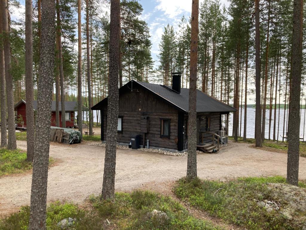 lomahuvila kultahiekka holiday villa golden sand