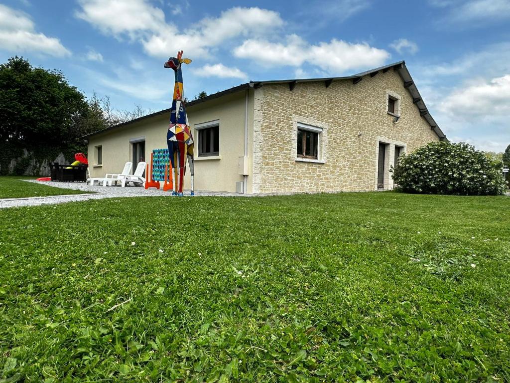 La maison Girafe photo 2