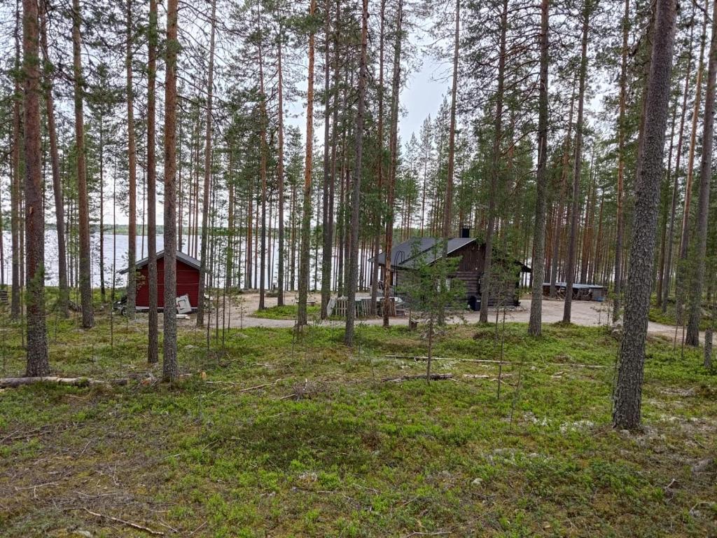 lomahuvila kultahiekka holiday villa golden sand photo 1