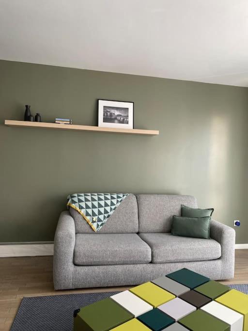 Appartement proche Paris & Orly photo 3