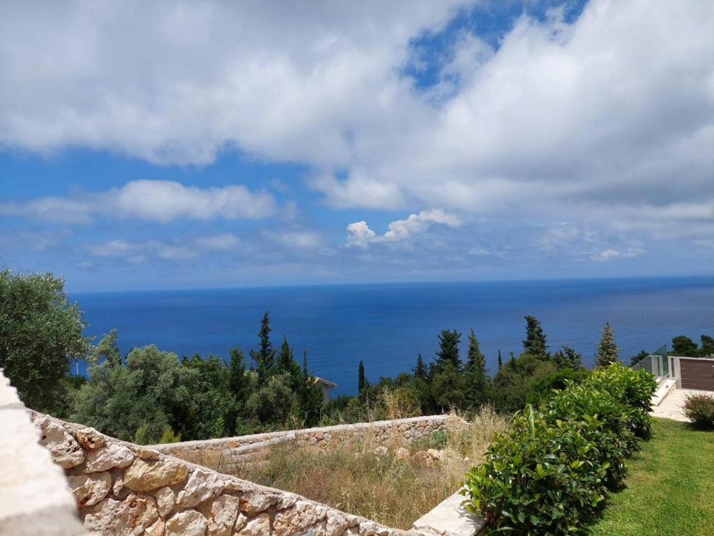 Villa Nereid Glafki - Enjoy Summer Sunsets photo 2
