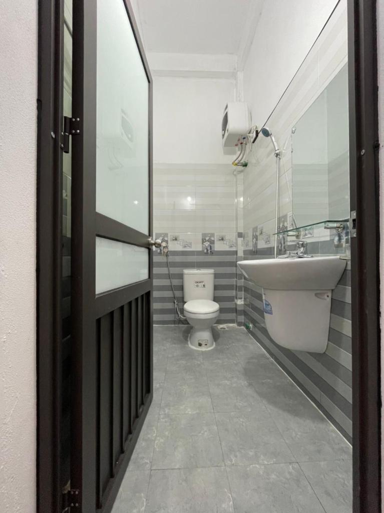 Nhà nghỉ Thanh Trà Môc Châu