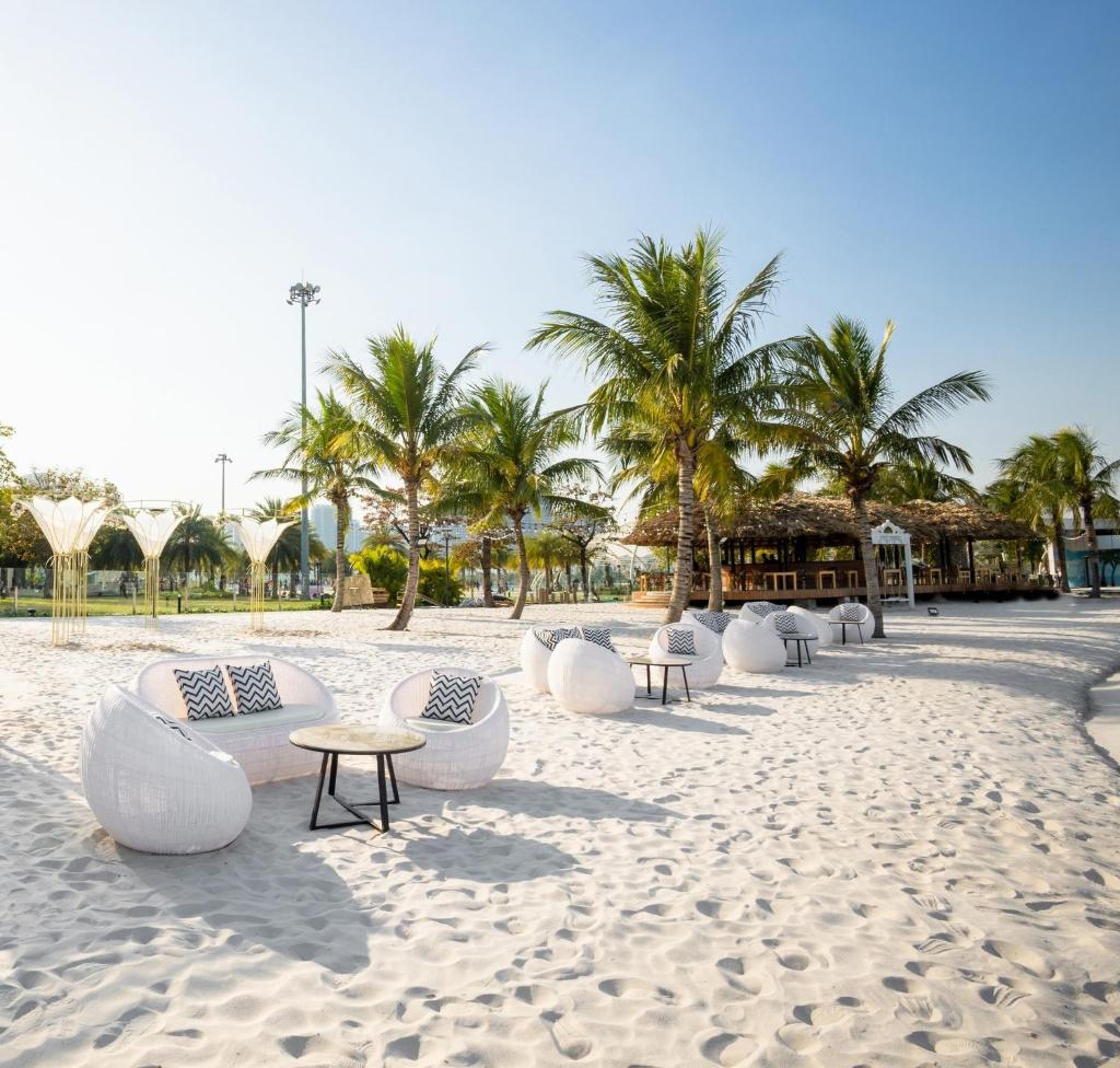 1BR FL27th-Cinematograph-Ruby-Vinhomes Ocean Park