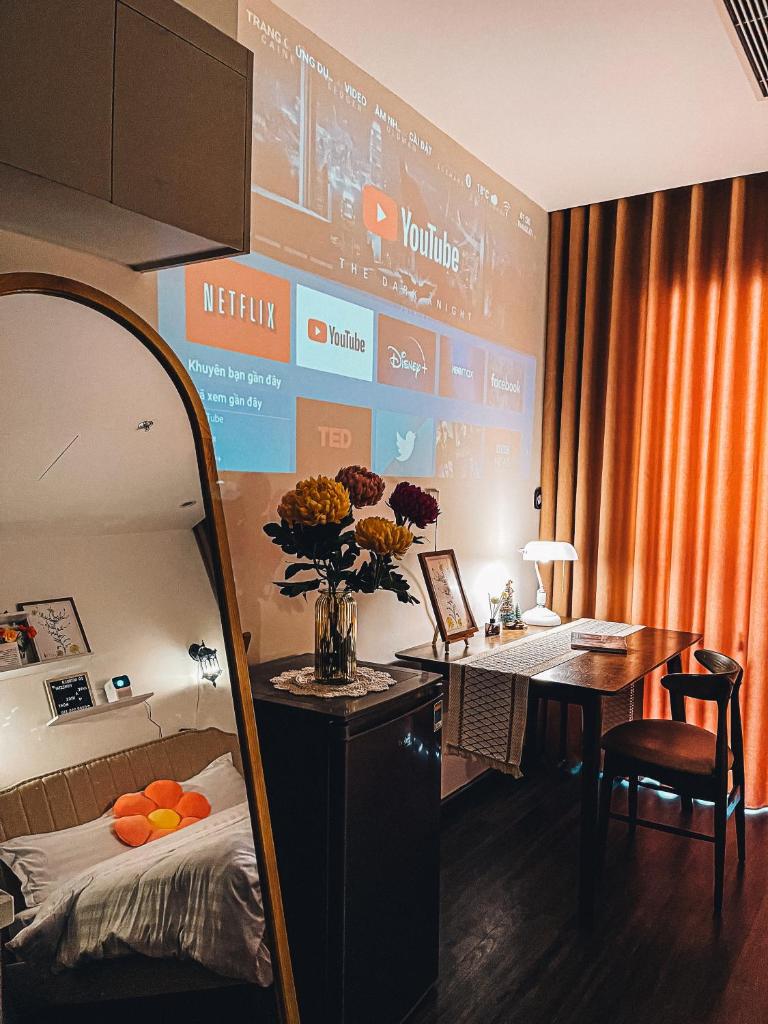 1BR FL27th-Cinematograph-Ruby-Vinhomes Ocean Park