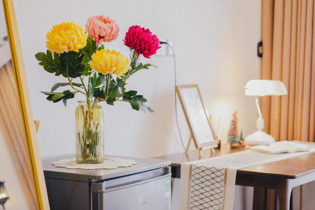 1BR FL27th-Cinematograph-Ruby-Vinhomes Ocean Park