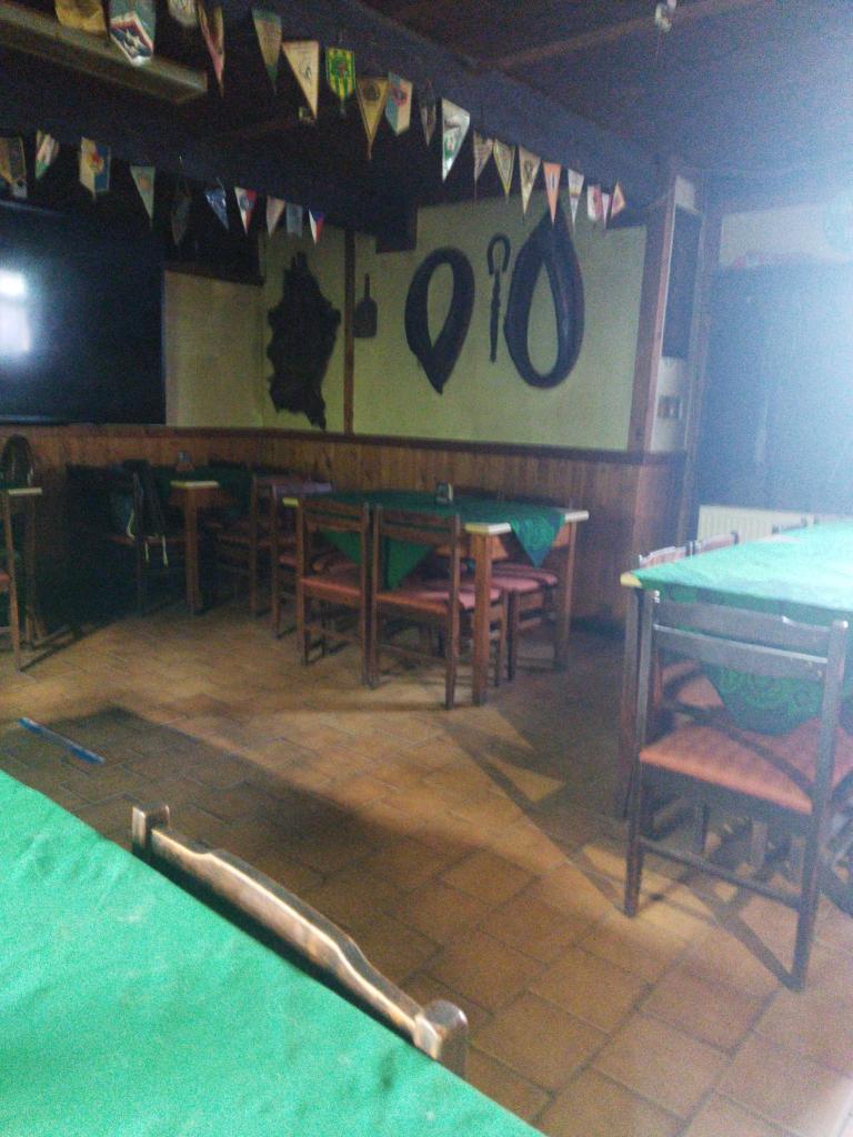 Apartmán Roubenka na Dobřeni photo 1