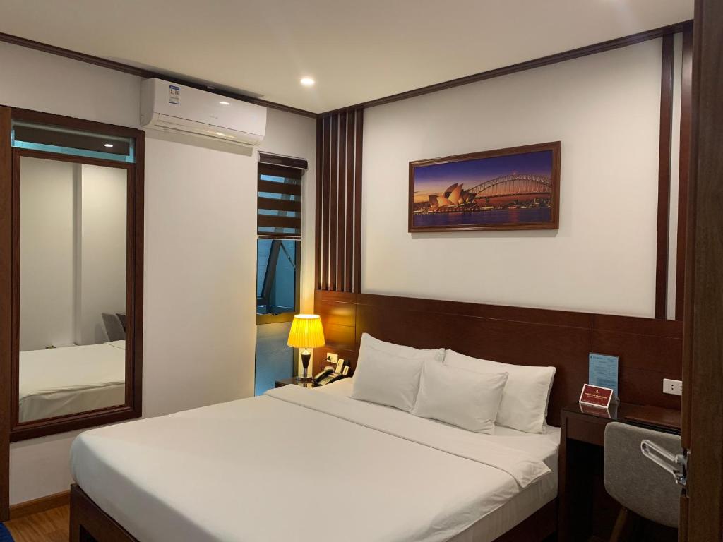 A25 Hotel - Bai Chay Ha Long