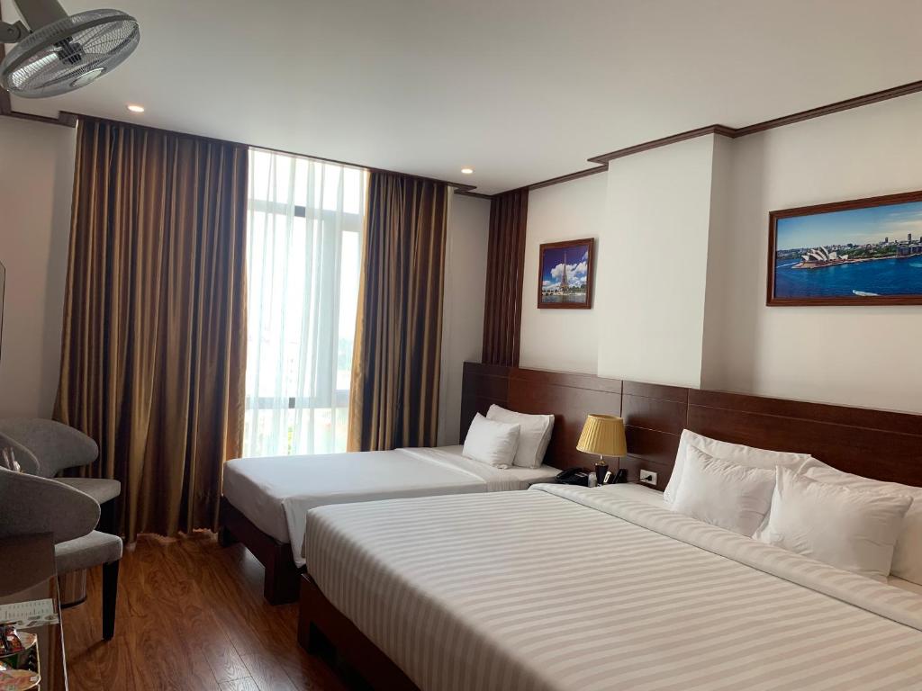 A25 Hotel - Bai Chay Ha Long