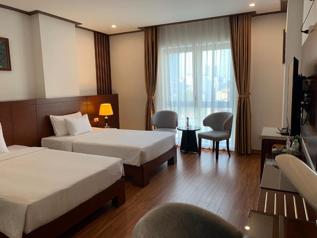 A25 Hotel - Bai Chay Ha Long