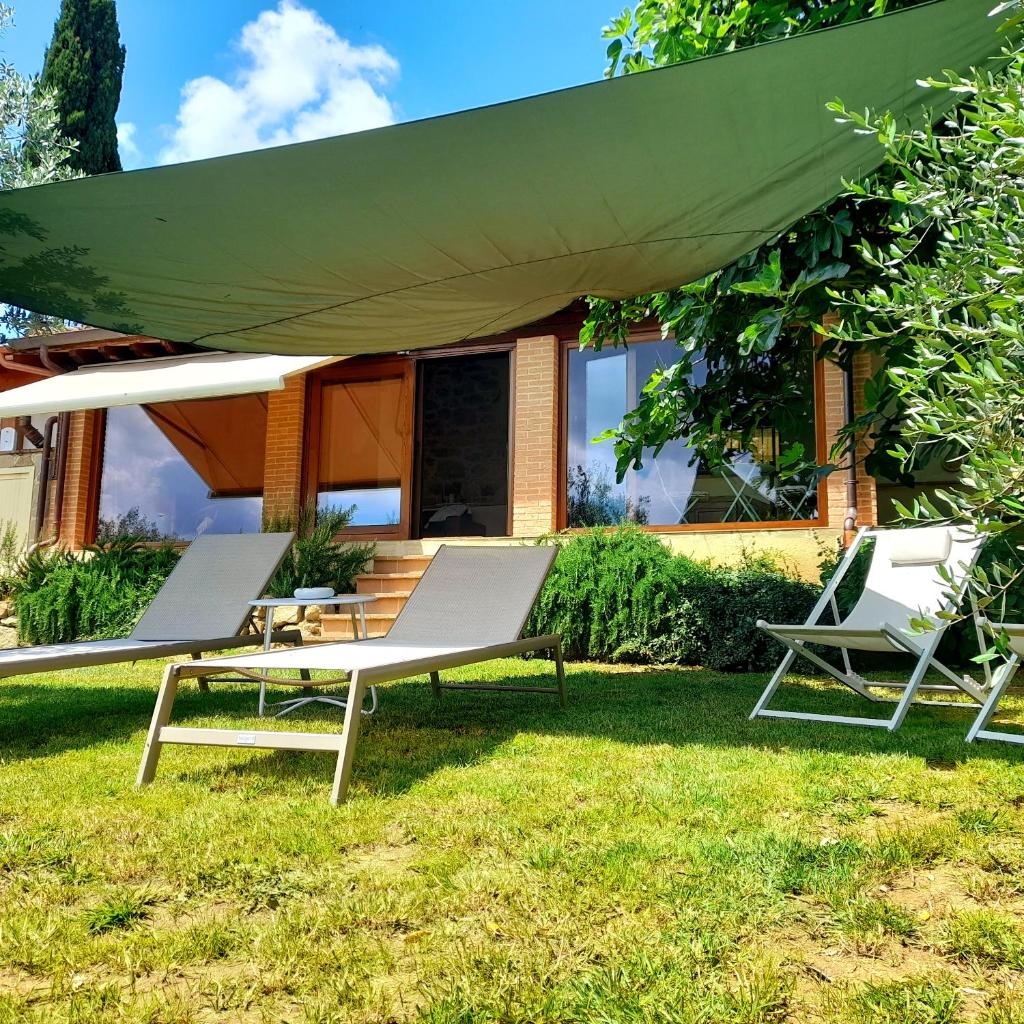 Cottage La Dolce Agogia Panicale photo 3