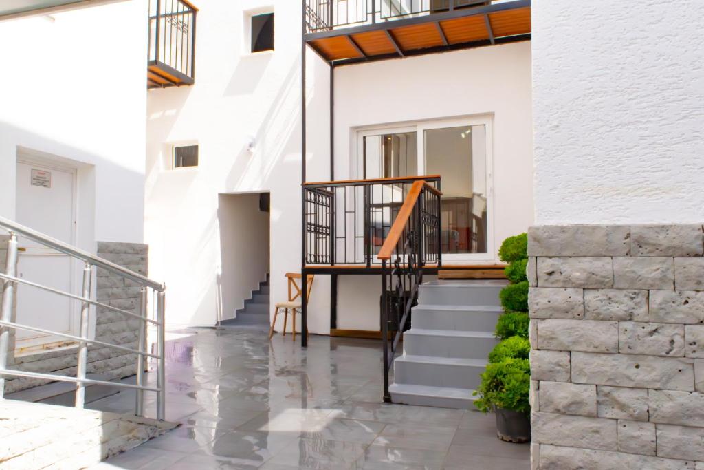 Cozy apartment with balcony photo 3