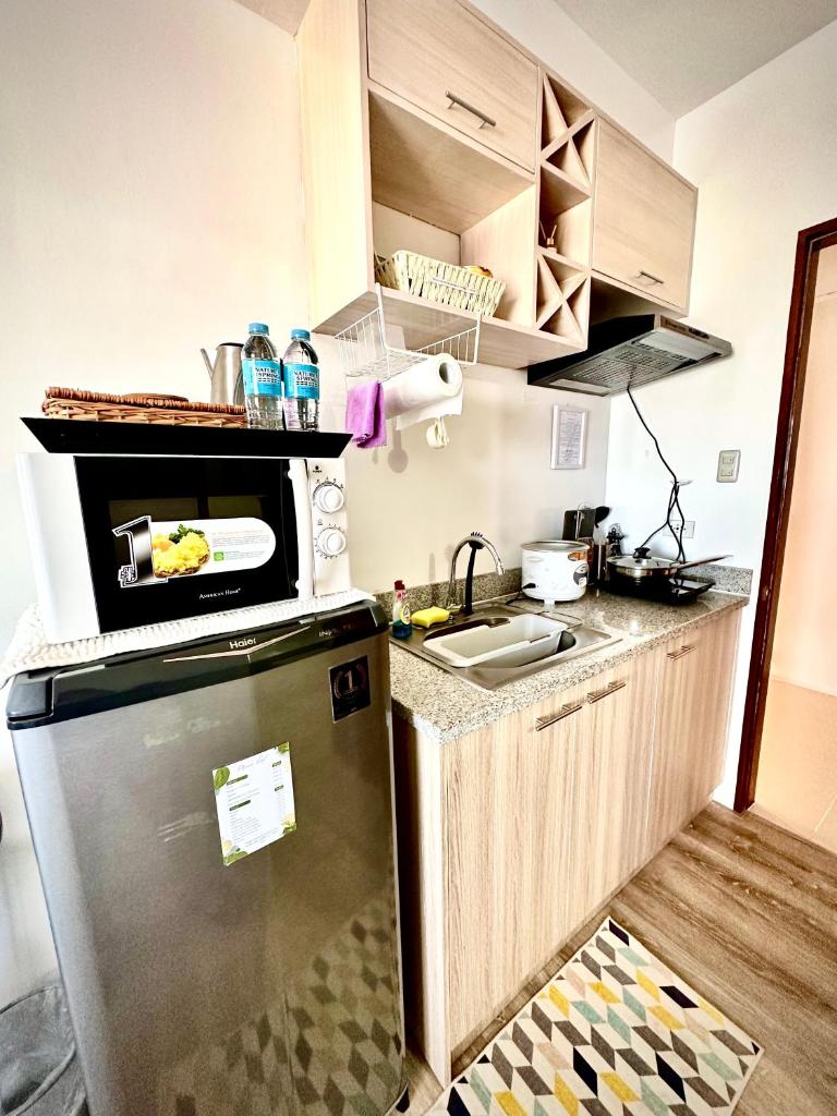 Lovely Studio Condominiums at Mesavirre Garden Residences Bacolod photo 3