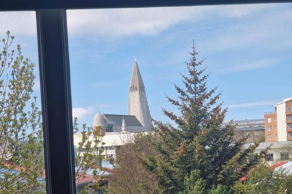 Apartment in Downtown Reykjavík