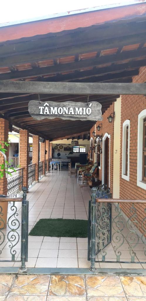 Chácara Tâmonamió - Casa de campo completa para sua família - WIFI fibra photo 2