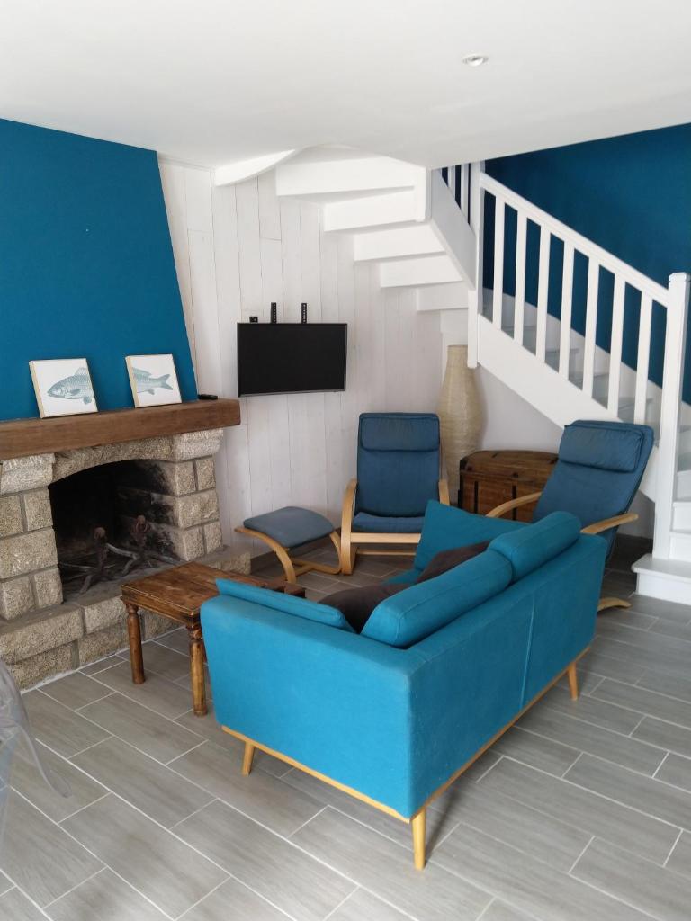 Maison de village, golfe du Morbihan photo 4