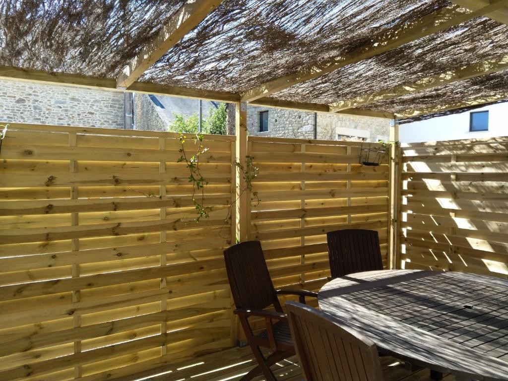 Maison de village, golfe du Morbihan photo 1