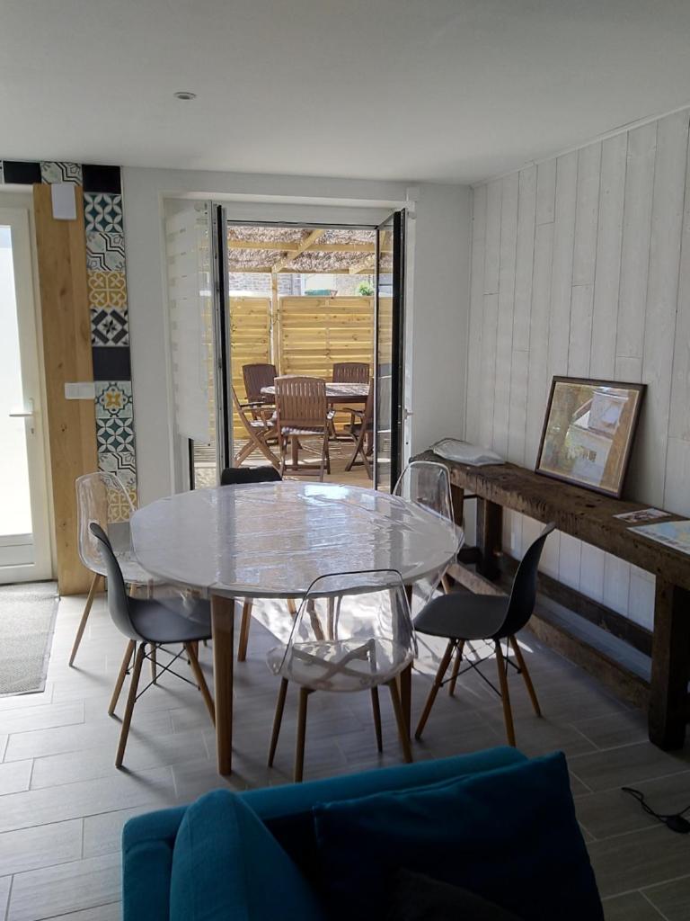 Maison de village, golfe du Morbihan photo 2