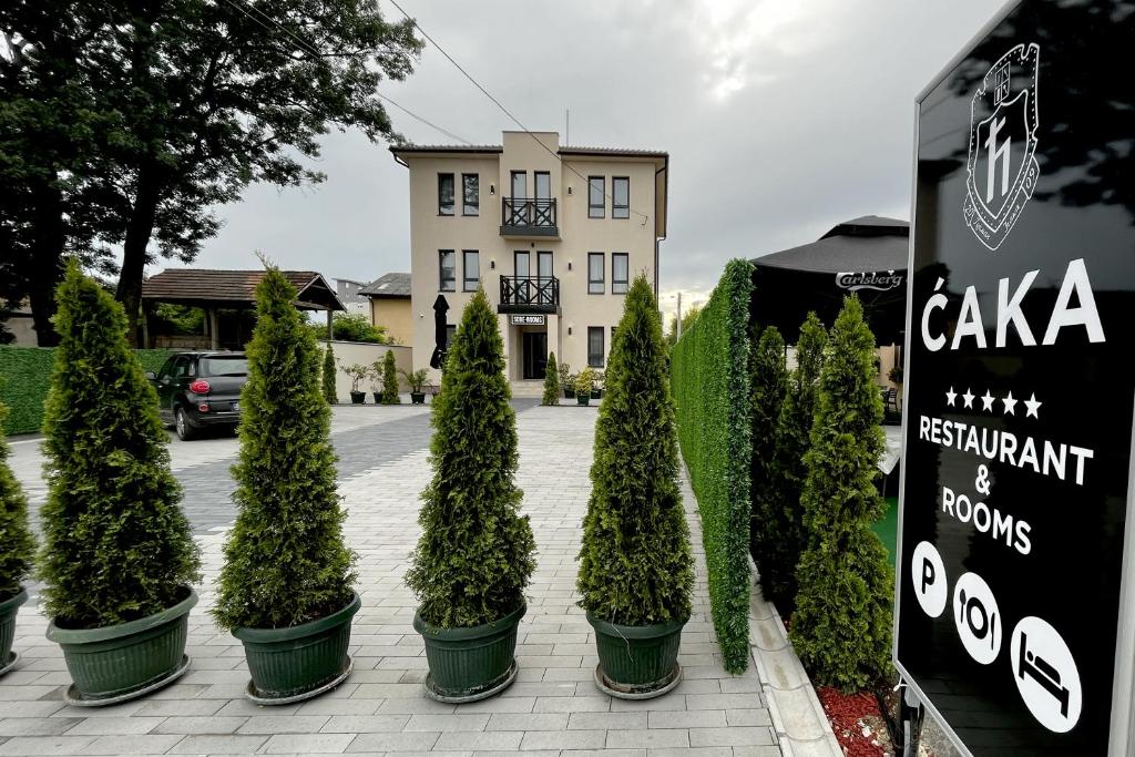 ĆAKA Luxury Rooms & Restaurant photo 1
