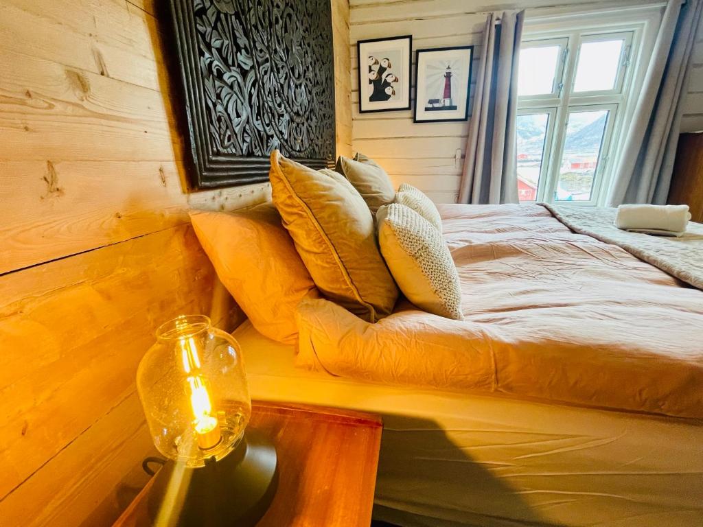 Lofoten- Magical blacksmith house photo 1