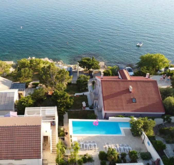 Beachfront Apartments Anita with Pool photo 1