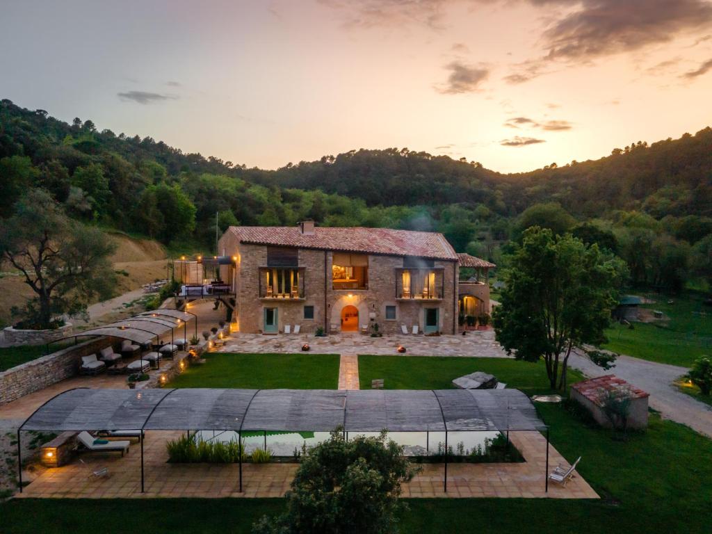 ECOTurisme Can Buch HOTEL photo 3
