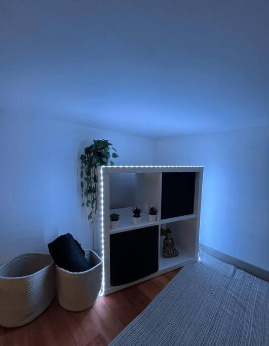 SaafePlace-4pers-Wifi-KeyBox-24sur7 photo 1