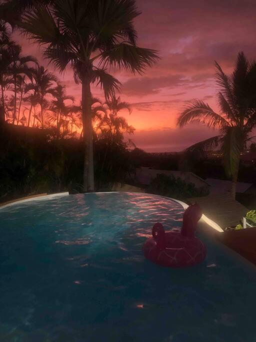 Villa soleil ouest avec piscine photo 3