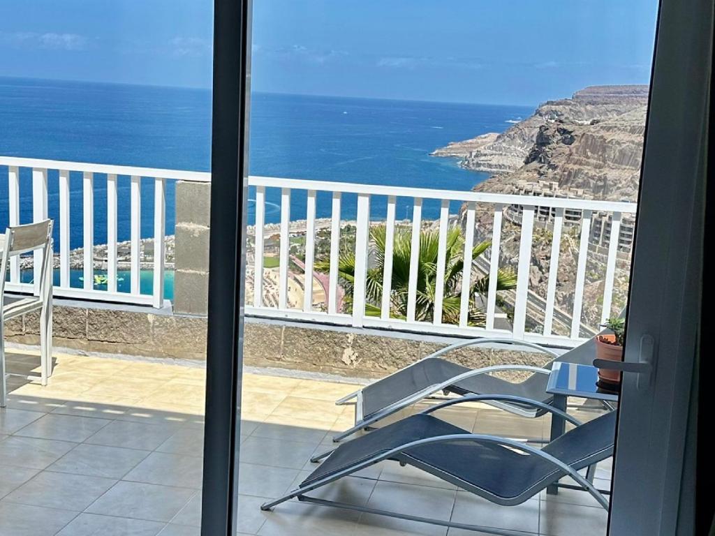 AMADORES BALCONY - WITH OCEAN VIEW.