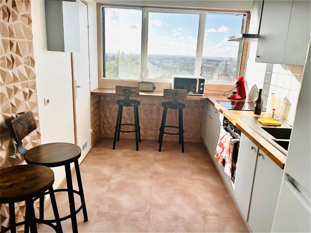 Spacieux et confortable appartement en résidence photo 2