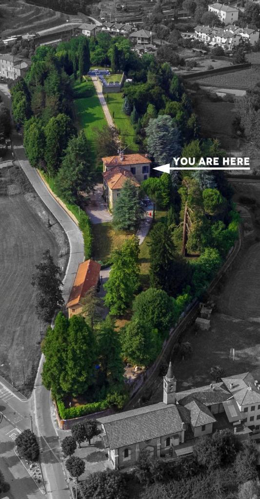 Historical Villa Lucini 1886 "La Dolcevita" - close to Lake Como-Milan photo 4