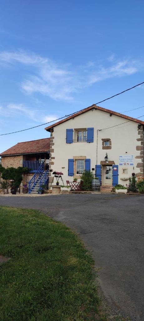 La Grange de Champagnac