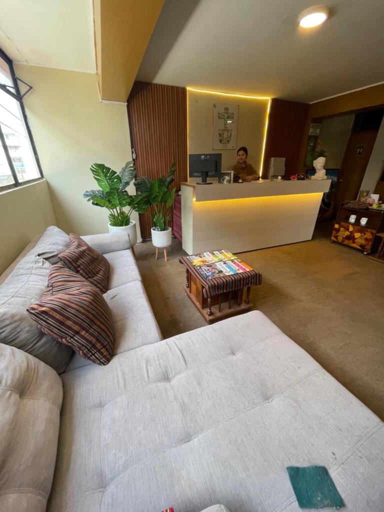 Suite Hotel Olimpico photo 1