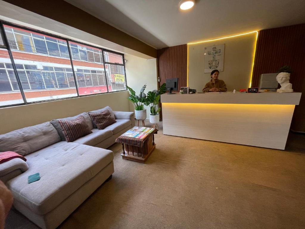 Suite Hotel Olimpico photo 2