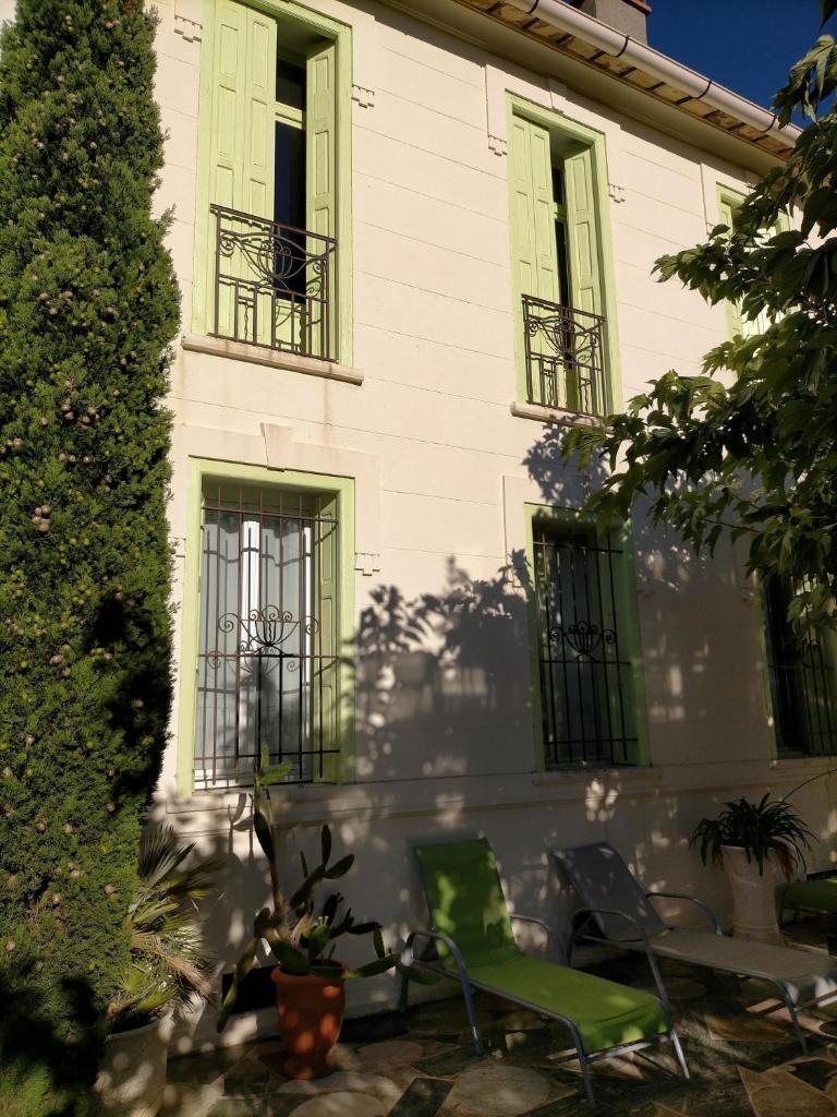 Maison 1930 Mas des Marbres Sauvages 10mn de la plage photo 2