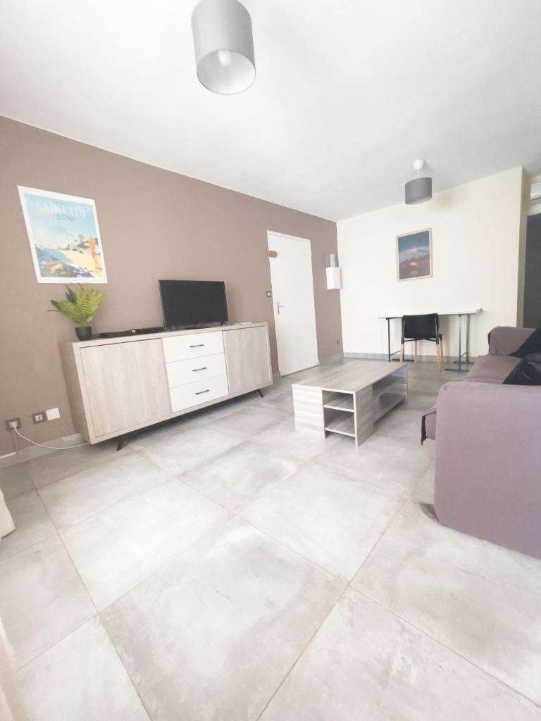 L'Hermitage - Appartement T3 en bord de plage photo 1