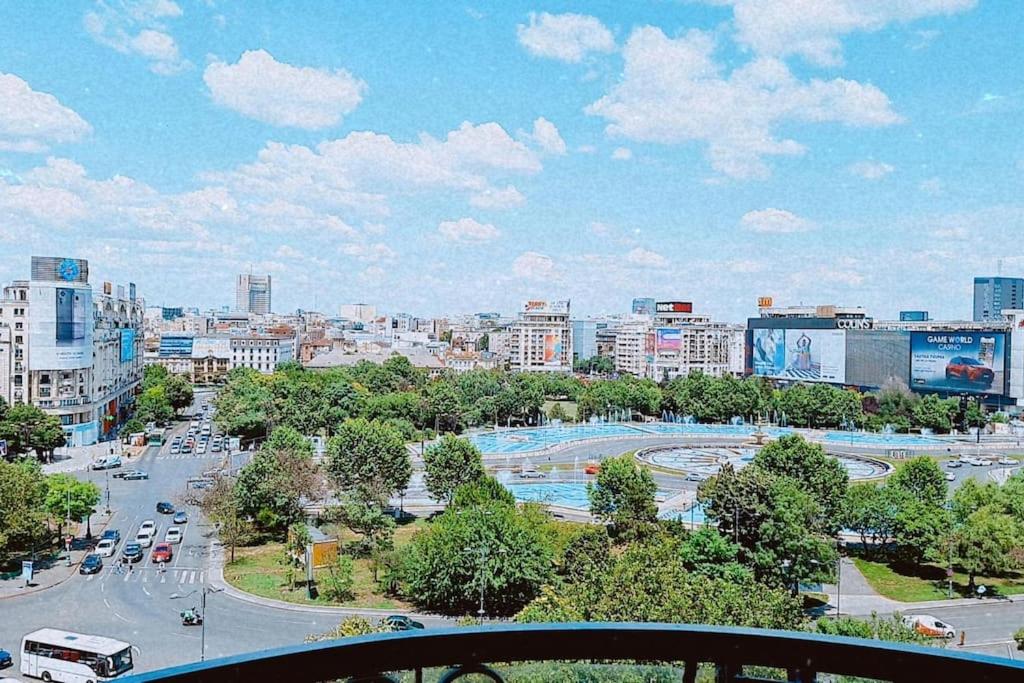 Panoramic Unirii Square Apartment