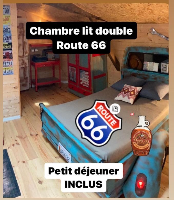 Chambres d'hôtes Syl-vallée photo 3