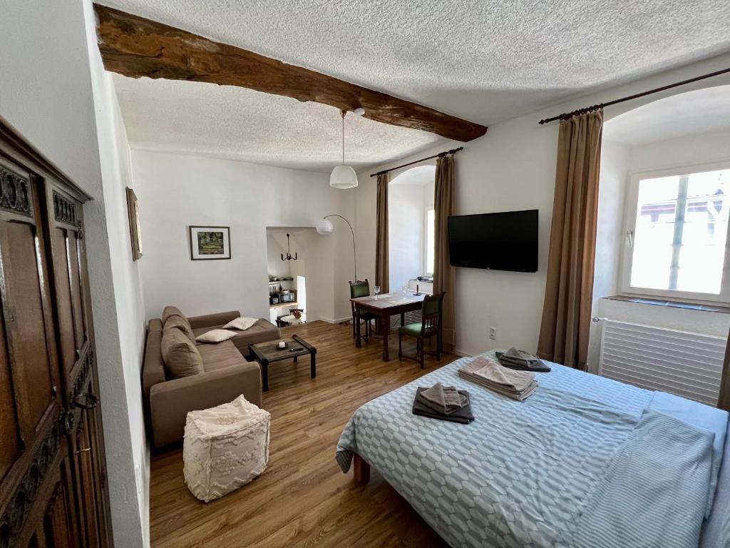 Apartment Georgstor im Posthalterhof mit Sauna photo 1