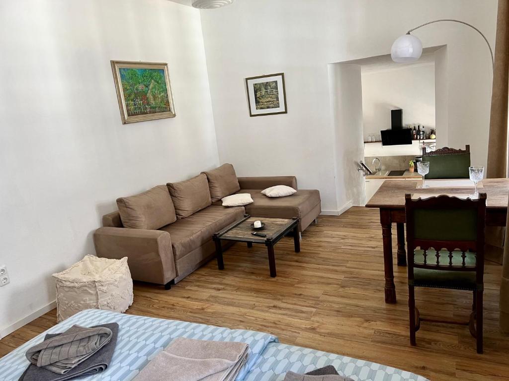 Apartment Georgstor im Posthalterhof mit Sauna photo 2