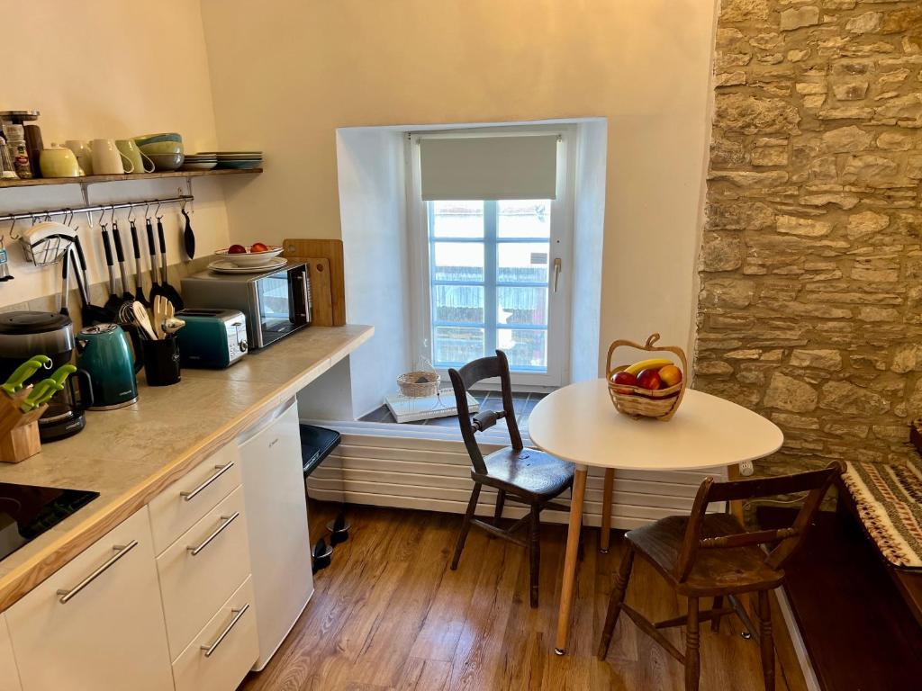 Apartment Georgstor im Posthalterhof mit Sauna photo 4