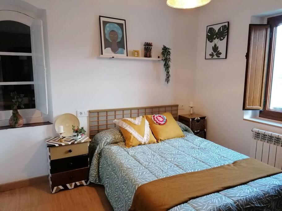 Apartamento en casa rural con amplio jardín a 5 min de la playa photo 3