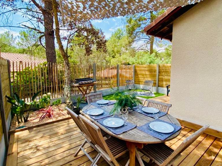 Maison proche Golf & Plages photo 1