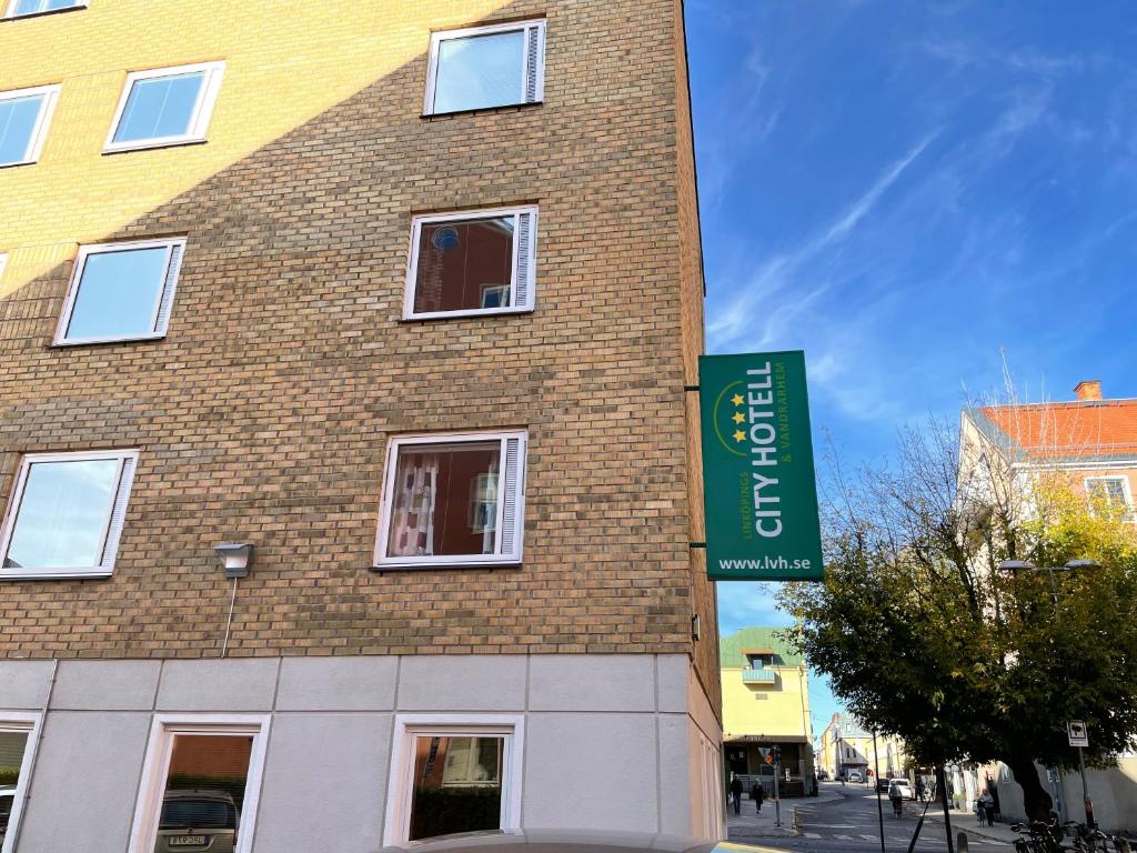 Linköpings Cityhotell och Vandrarhem photo 1